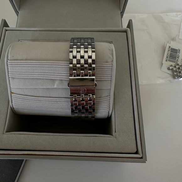 Michele Deco Diamond Bezel watch - Picture 11 of 12